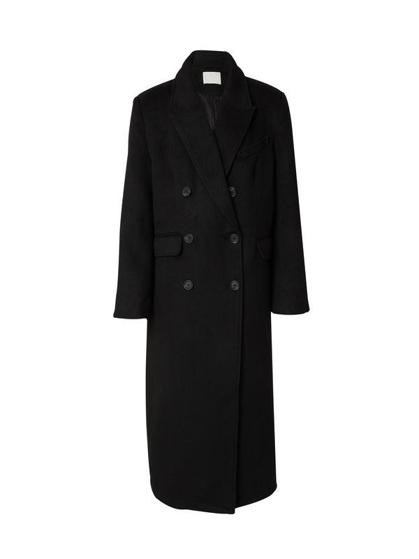 LeGer by Lena Gercke LeGer by Lena Gercke Prijelazni kaput 'Kitty'  crna