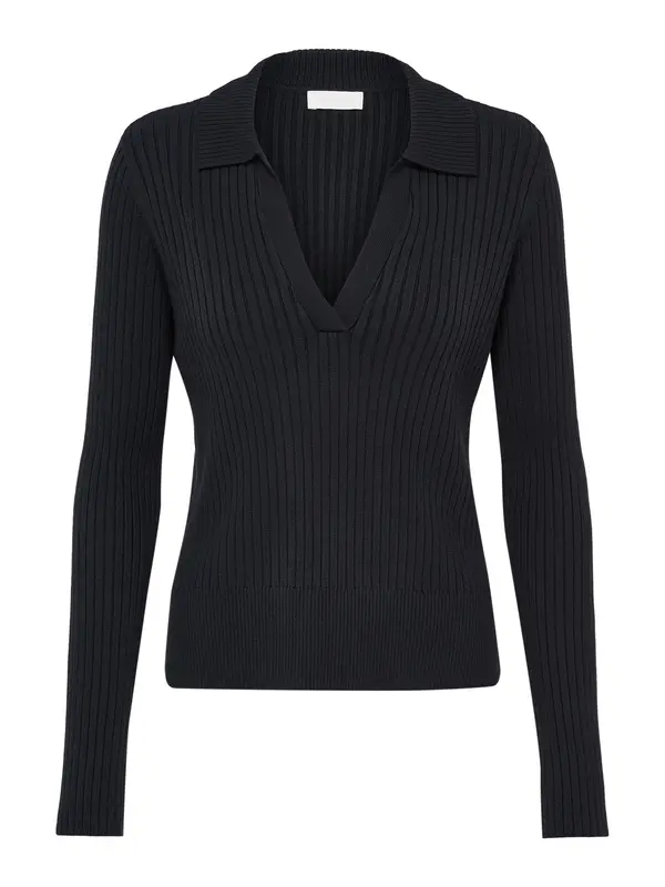 LeGer by Lena Gercke LeGer by Lena Gercke Pulover 'Charlotte'  crna