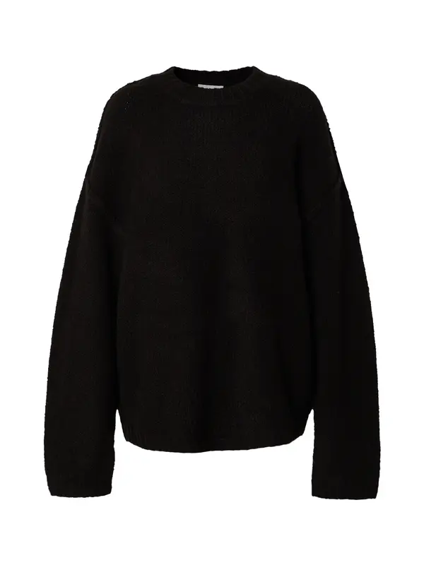 LeGer by Lena Gercke LeGer by Lena Gercke Pulover 'Elsa'  crna