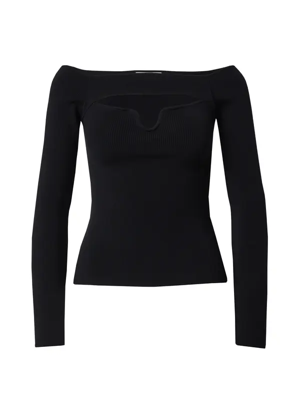 LeGer by Lena Gercke LeGer by Lena Gercke Pulover 'Evelin'  crna