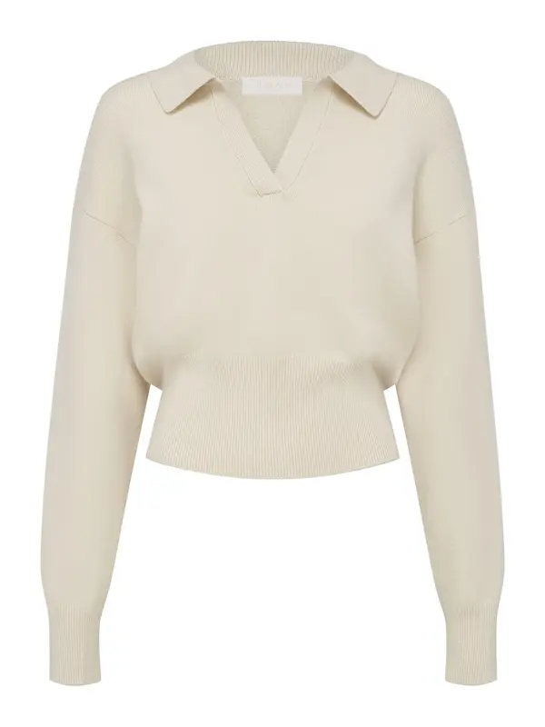 LeGer by Lena Gercke LeGer by Lena Gercke Pulover 'Fergie'  boja pijeska