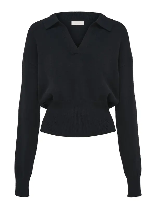 LeGer by Lena Gercke LeGer by Lena Gercke Pulover 'Fergie'  crna