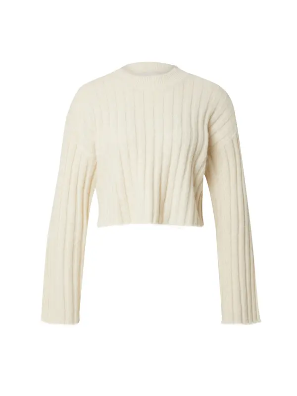 LeGer by Lena Gercke LeGer by Lena Gercke Pulover 'Garnet'  vuneno bijela