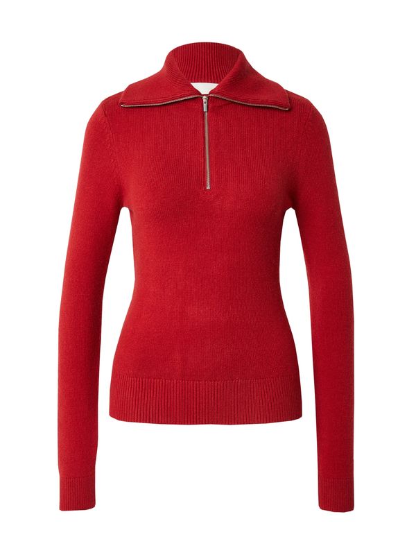 LeGer by Lena Gercke LeGer by Lena Gercke Pulover 'Indira'  crvena