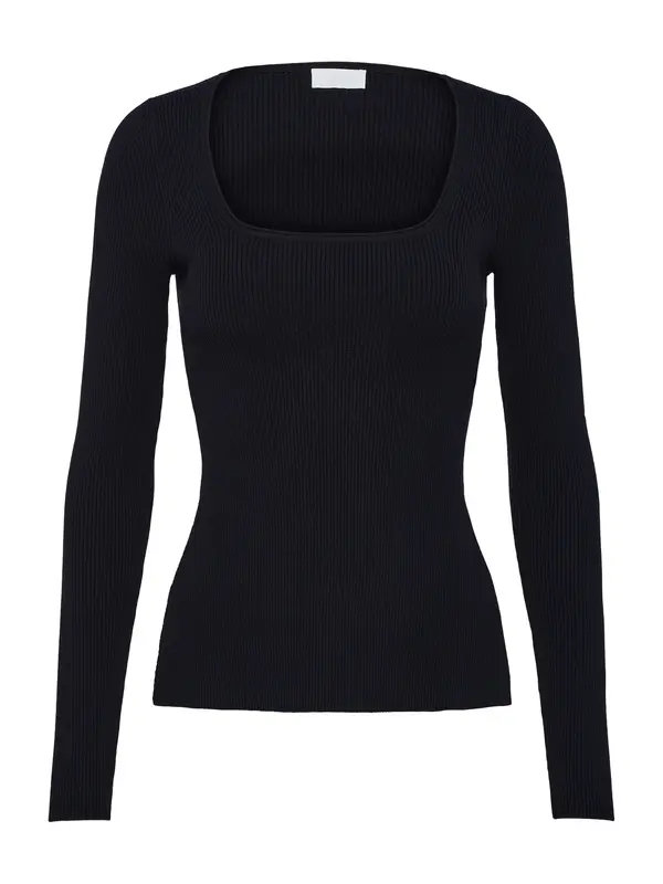 LeGer by Lena Gercke LeGer by Lena Gercke Pulover 'Ingrid'  crna