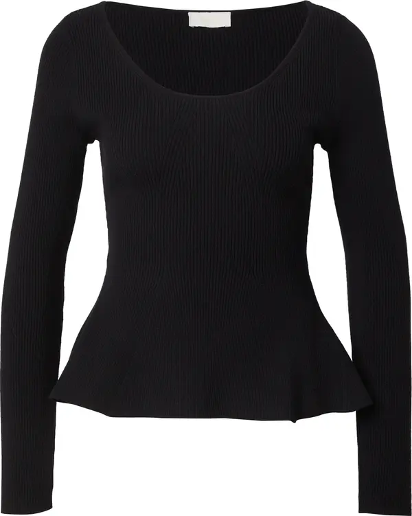 LeGer by Lena Gercke LeGer by Lena Gercke Pulover 'Josefin'  crna