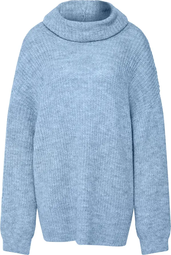 LeGer by Lena Gercke LeGer by Lena Gercke Pulover 'Juna'  golublje plava