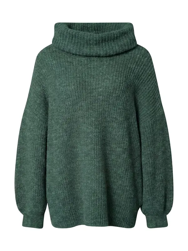 LeGer by Lena Gercke LeGer by Lena Gercke Pulover 'Juna'  smaragdno zelena