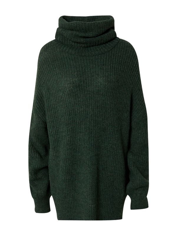 LeGer by Lena Gercke LeGer by Lena Gercke Pulover 'Juna'  tamno zelena