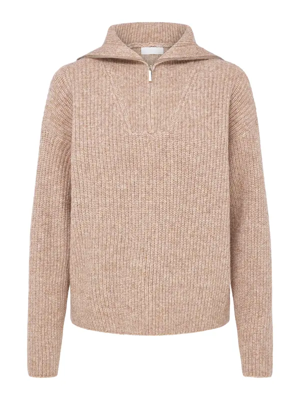 LeGer by Lena Gercke LeGer by Lena Gercke Pulover 'Kylie'  boja devine dlake (camel)