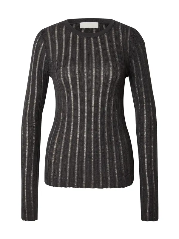 LeGer by Lena Gercke LeGer by Lena Gercke Pulover 'Ledora'  antracit siva