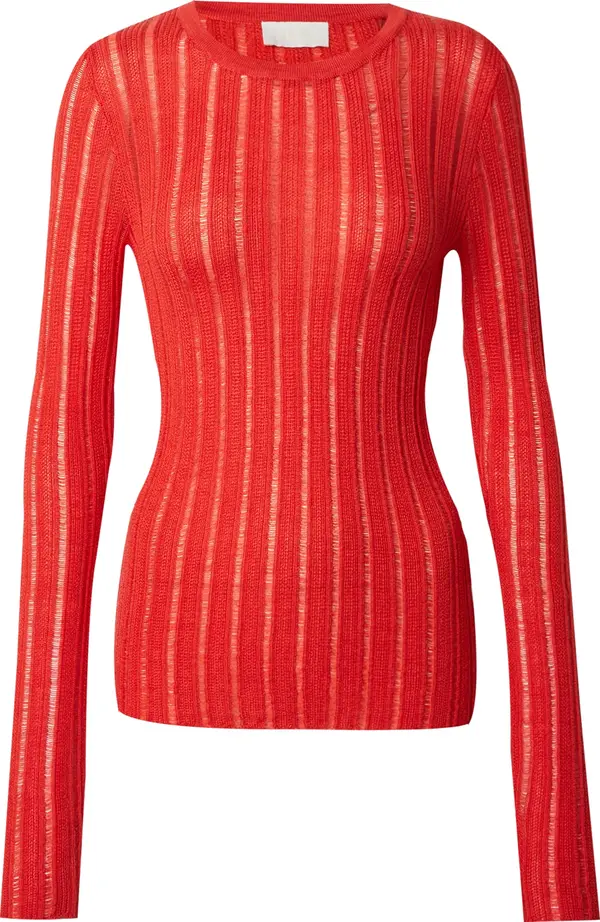 LeGer by Lena Gercke LeGer by Lena Gercke Pulover 'LEDORA'  krvavo crvena