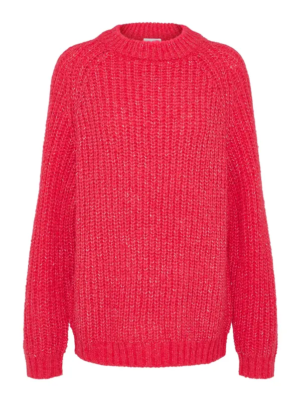 LeGer by Lena Gercke LeGer by Lena Gercke Pulover 'Leslie'  purpurna