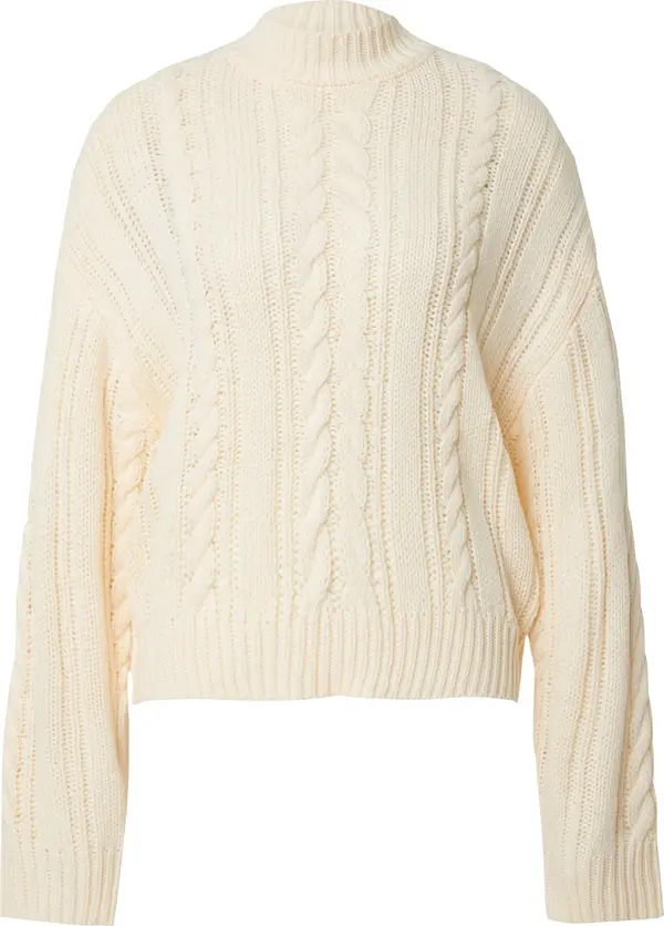 LeGer by Lena Gercke LeGer by Lena Gercke Pulover 'ROSE'  toplo smeđa