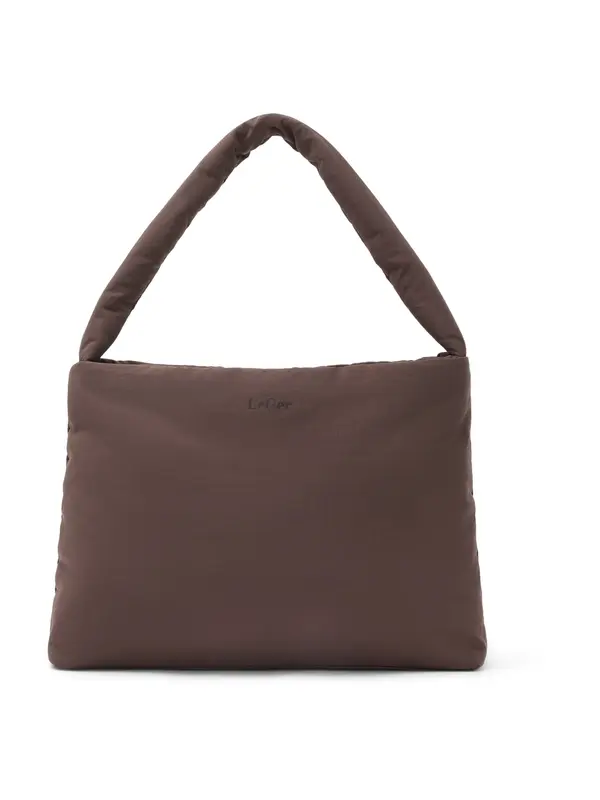 LeGer by Lena Gercke LeGer by Lena Gercke Shopper torba 'Katrin'  tamno smeđa