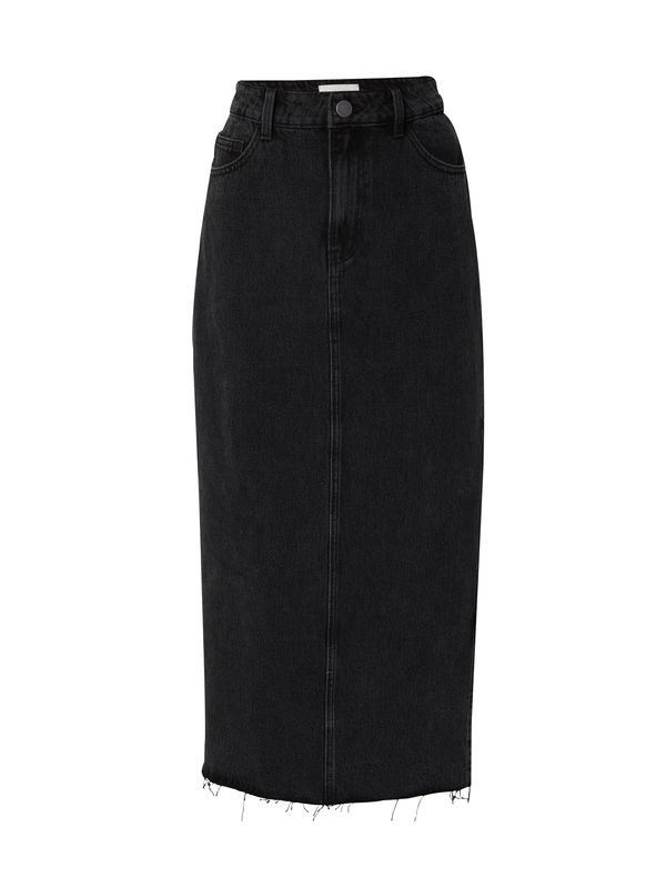 LeGer by Lena Gercke LeGer by Lena Gercke Suknja 'Aylin'  antracit siva