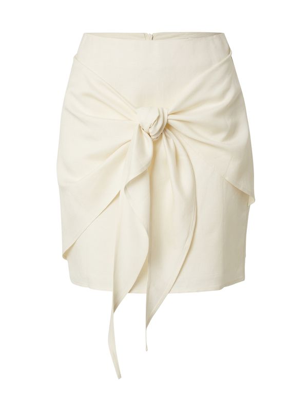 LeGer by Lena Gercke LeGer by Lena Gercke Suknja 'Draco'  svijetlobež