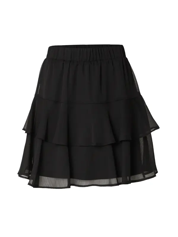 LeGer by Lena Gercke LeGer by Lena Gercke Suknja 'Elfi'  crna