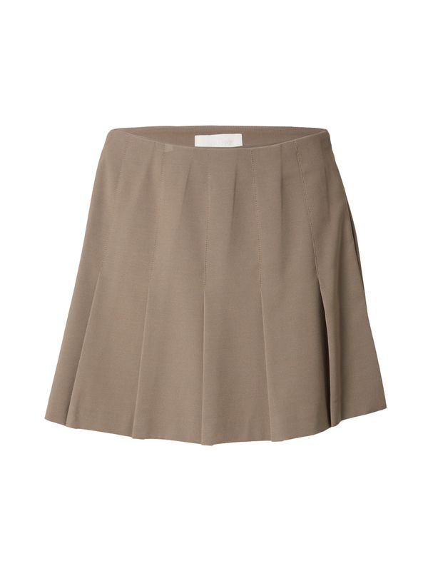 LeGer by Lena Gercke LeGer by Lena Gercke Suknja 'Fina'  smeđa