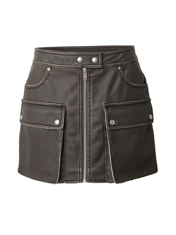 LeGer by Lena Gercke LeGer by Lena Gercke Suknja 'Gianna'  zeleno smeđa