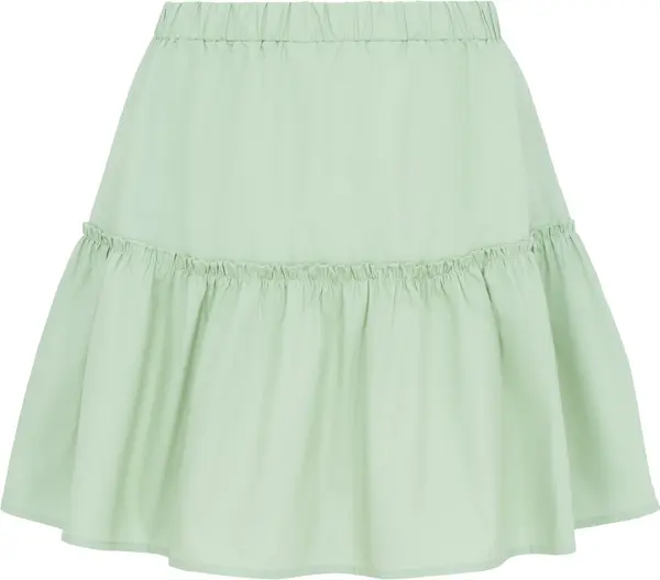 LeGer by Lena Gercke LeGer by Lena Gercke Suknja 'Klea'  pastelno zelena