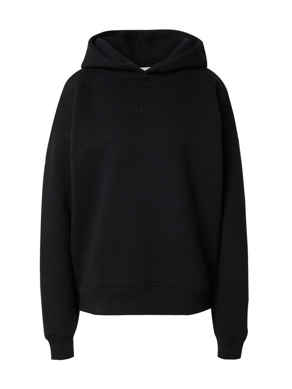 LeGer by Lena Gercke LeGer by Lena Gercke Sweater majica 'Abby'  crna