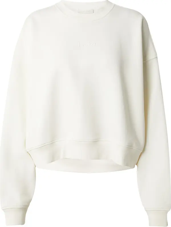 LeGer by Lena Gercke LeGer by Lena Gercke Sweater majica 'Antonietta'  prljavo bijela
