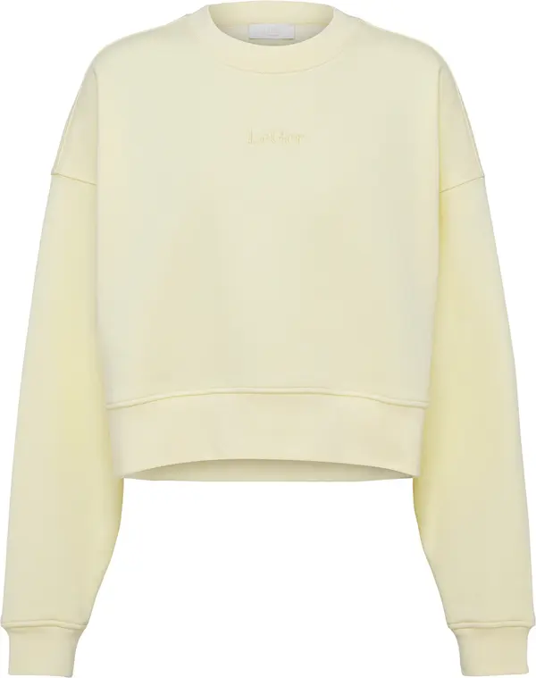 LeGer by Lena Gercke LeGer by Lena Gercke Sweater majica 'Antonietta'  žuta
