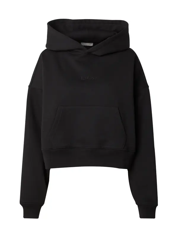 LeGer by Lena Gercke LeGer by Lena Gercke Sweater majica 'Cybil'  crna