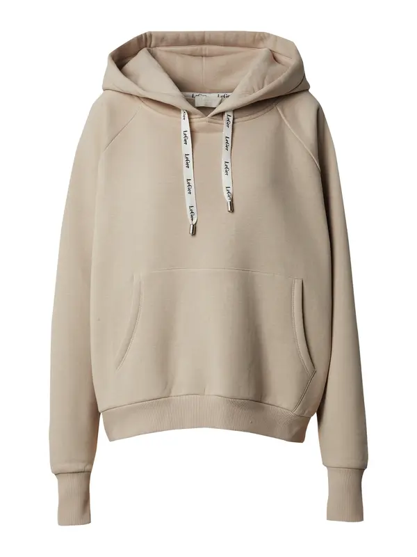 LeGer by Lena Gercke LeGer by Lena Gercke Sweater majica 'Hayley'  bež