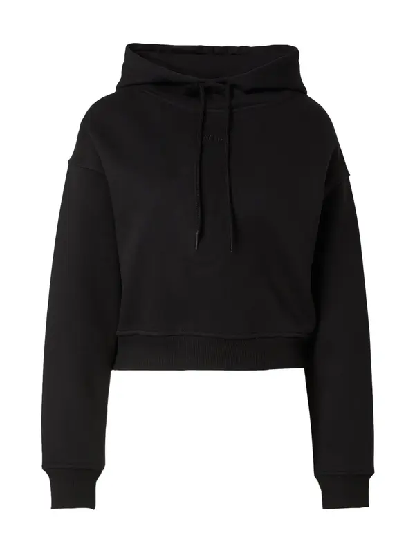 LeGer by Lena Gercke LeGer by Lena Gercke Sweater majica 'Karima'  crna