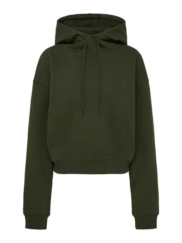 LeGer by Lena Gercke LeGer by Lena Gercke Sweater majica 'Karima'  maslinasta