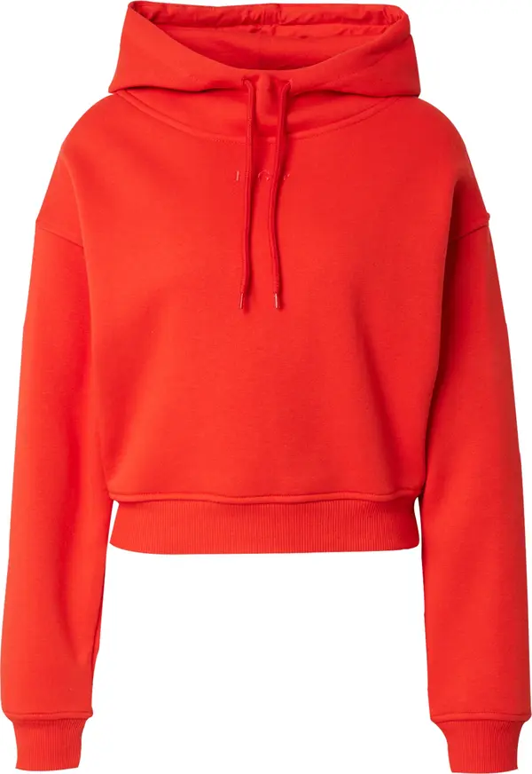 LeGer by Lena Gercke LeGer by Lena Gercke Sweater majica 'Karima'  narančasto crvena