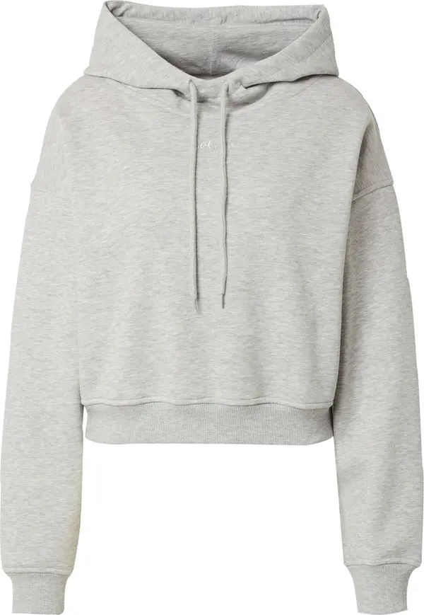 LeGer by Lena Gercke LeGer by Lena Gercke Sweater majica 'Karima'  siva melange