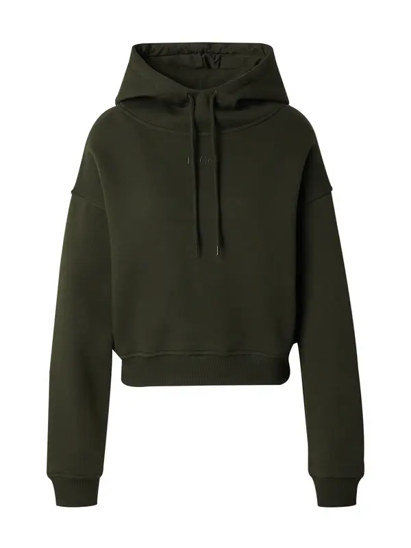 LeGer by Lena Gercke LeGer by Lena Gercke Sweater majica 'Karima'  tamno zelena