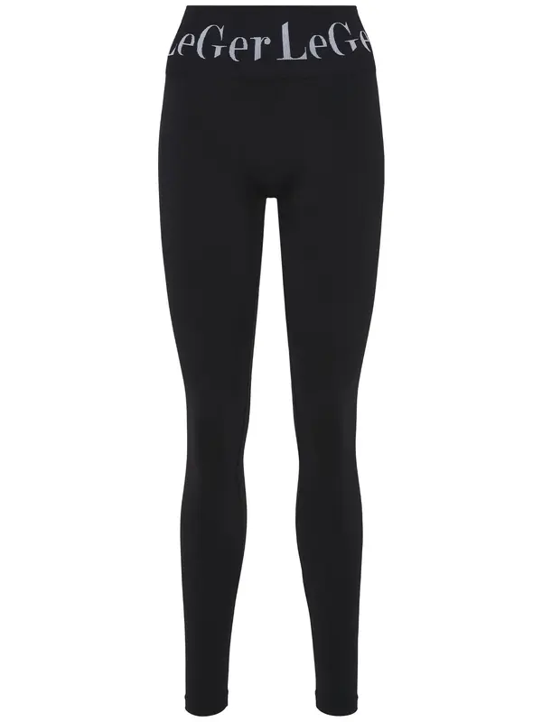 LeGer by Lena Gercke LeGer by Lena Gercke Tajice 'Deike'  svijetlosiva / crna