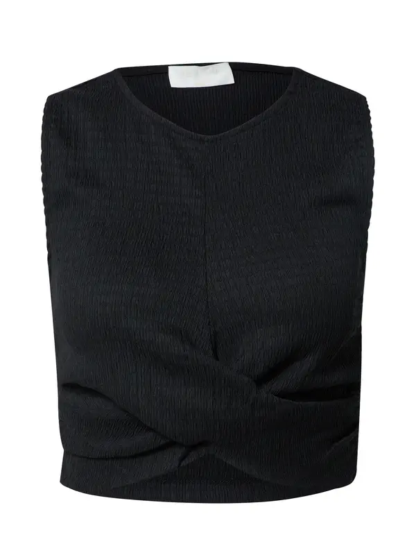 LeGer by Lena Gercke LeGer by Lena Gercke Top 'Amelia'  crna