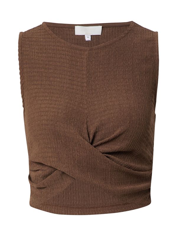 LeGer by Lena Gercke LeGer by Lena Gercke Top 'Amelia'  smeđa