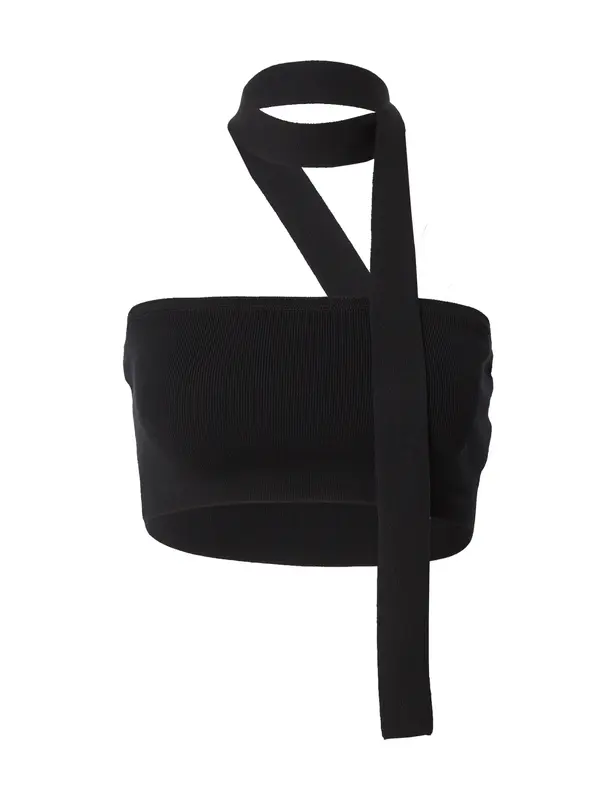 LeGer by Lena Gercke LeGer by Lena Gercke Top 'Beryl'  crna