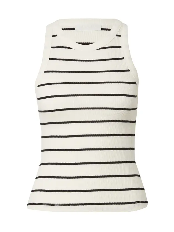 LeGer by Lena Gercke LeGer by Lena Gercke Top 'Blanca'  pijesak / crna