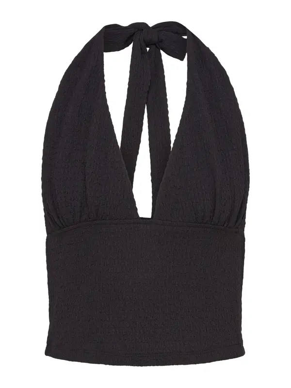 LeGer by Lena Gercke LeGer by Lena Gercke Top 'Celina'  crna