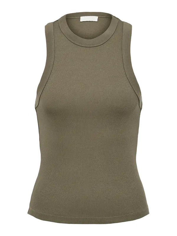 LeGer by Lena Gercke LeGer by Lena Gercke Top 'Dilara'  maslinasta