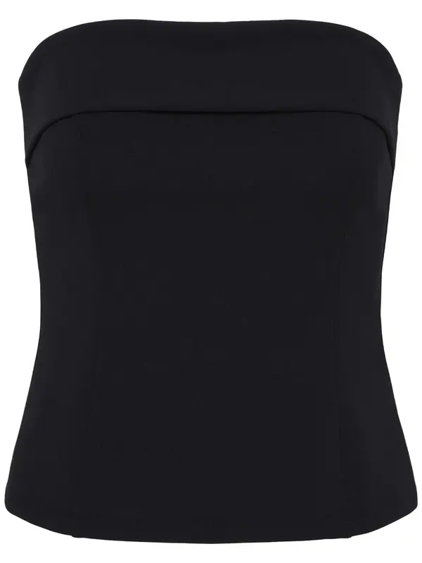 LeGer by Lena Gercke LeGer by Lena Gercke Top 'Dunja'  crna