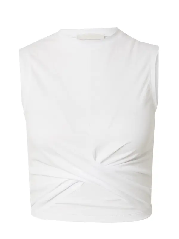 LeGer by Lena Gercke LeGer by Lena Gercke Top 'Finja'  bijela