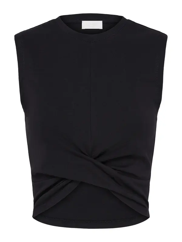 LeGer by Lena Gercke LeGer by Lena Gercke Top 'Finja'  crna
