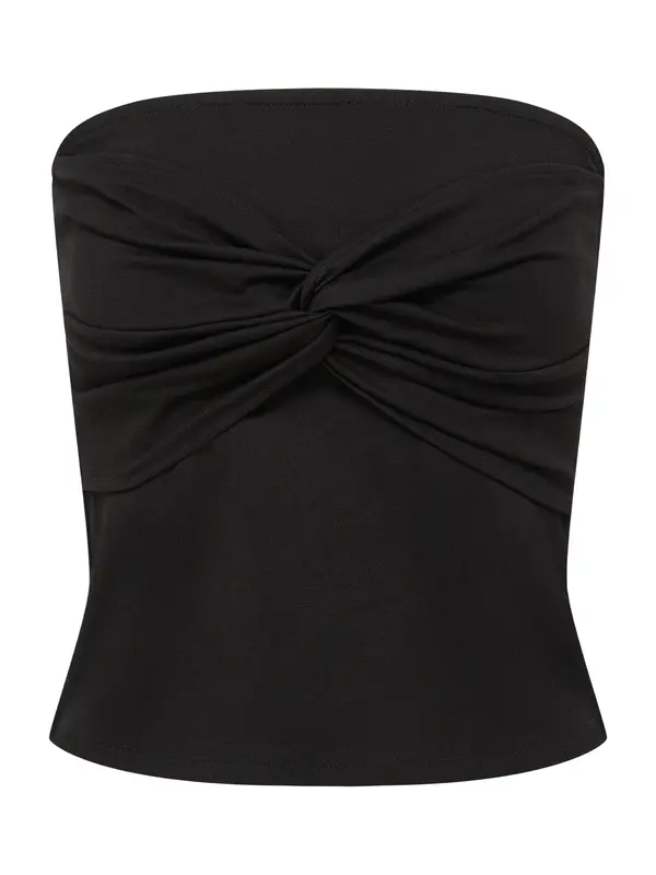 LeGer by Lena Gercke LeGer by Lena Gercke Top 'Leanne'  crna