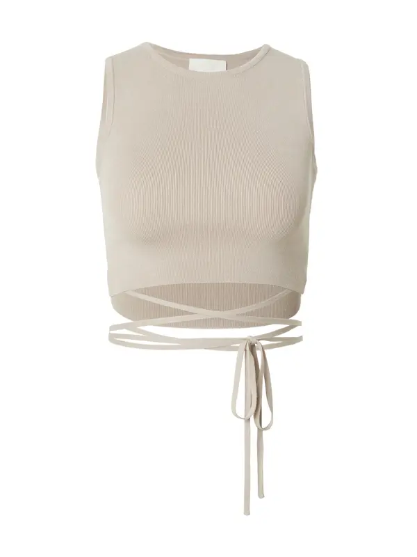 LeGer by Lena Gercke LeGer by Lena Gercke Top 'Leany'  boja devine dlake (camel)