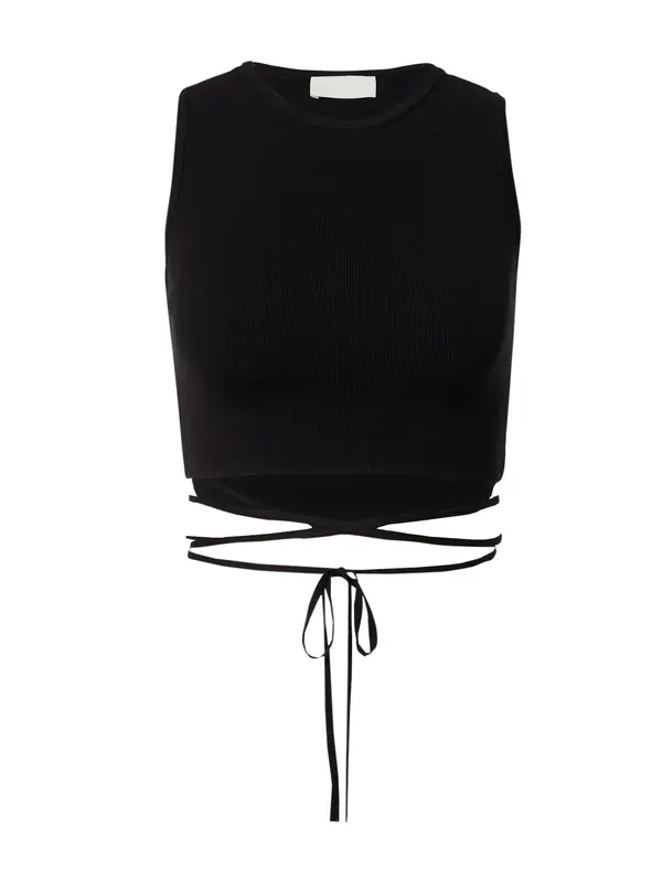LeGer by Lena Gercke LeGer by Lena Gercke Top 'Leany'  crna