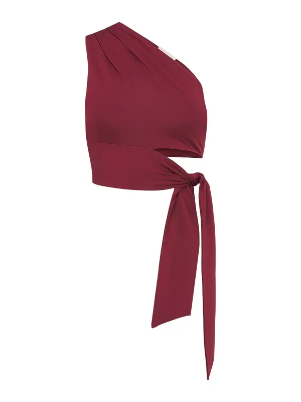 LeGer by Lena Gercke LeGer by Lena Gercke Top 'Leia'  bordo
