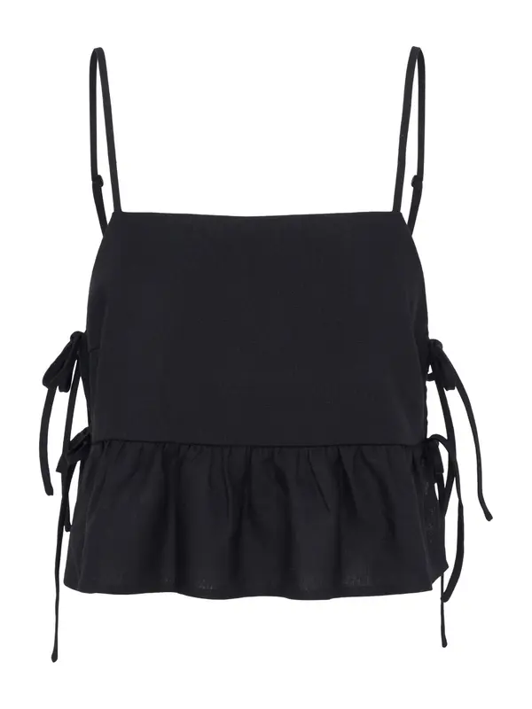 LeGer by Lena Gercke LeGer by Lena Gercke Top 'Lillian'  crna